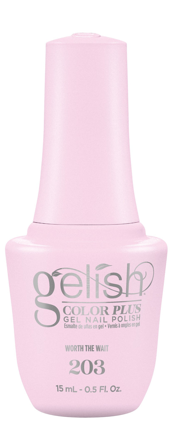 Worth The Wait - Pale Blush Crème