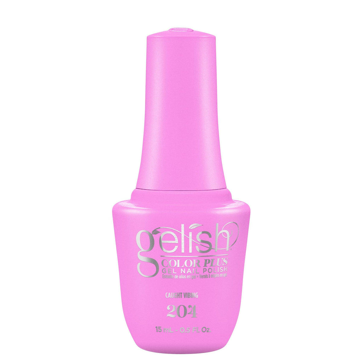 Caught Vibing - Bright Orchid Crème Main image