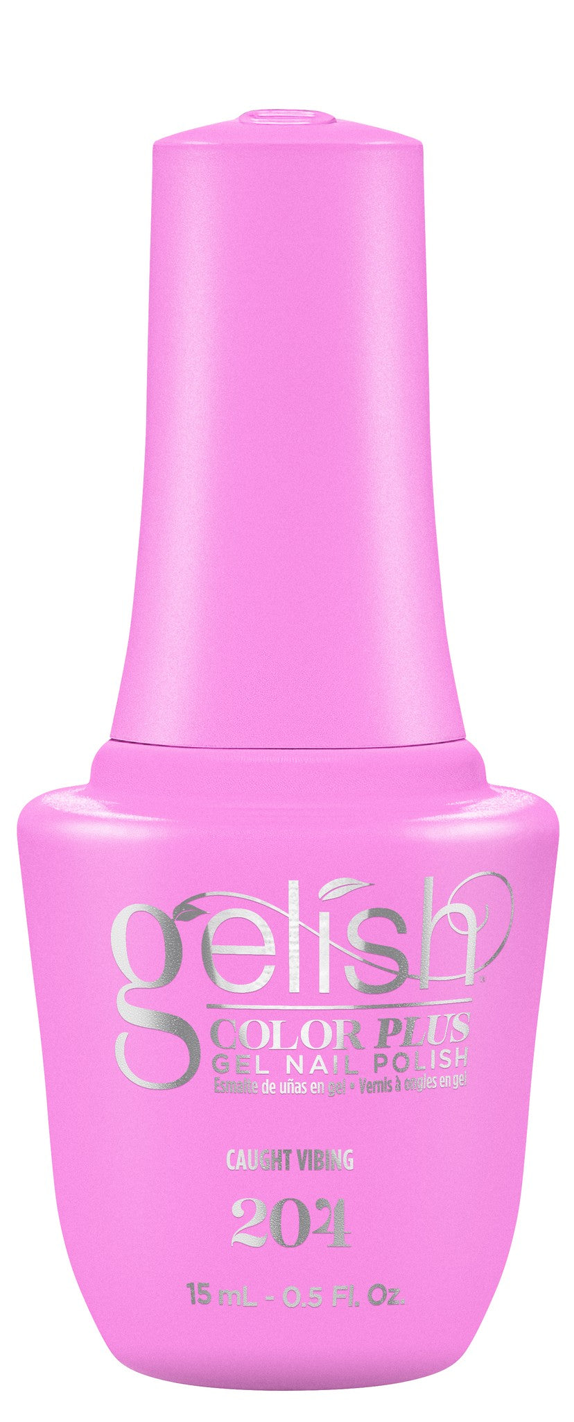 Caught Vibing - Bright Orchid Crème