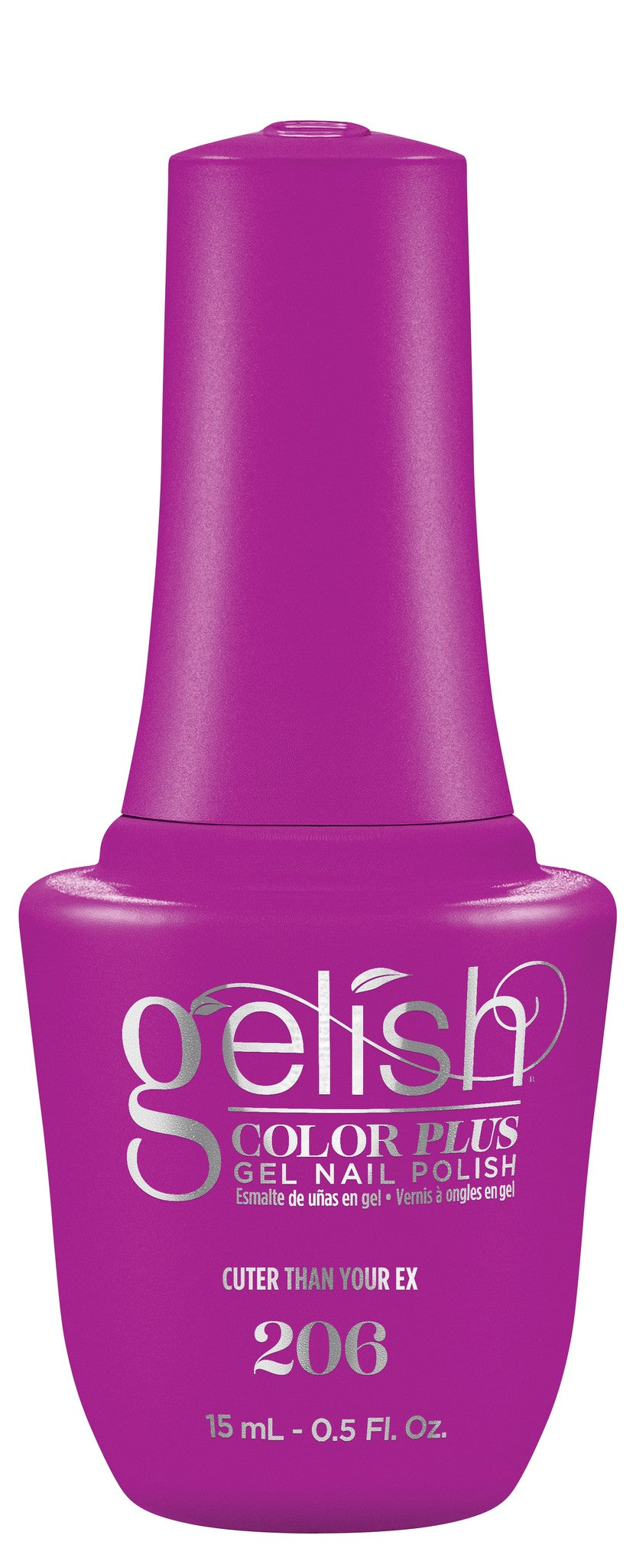Cuter Than Your Ex - Violet Pink Crème Main image