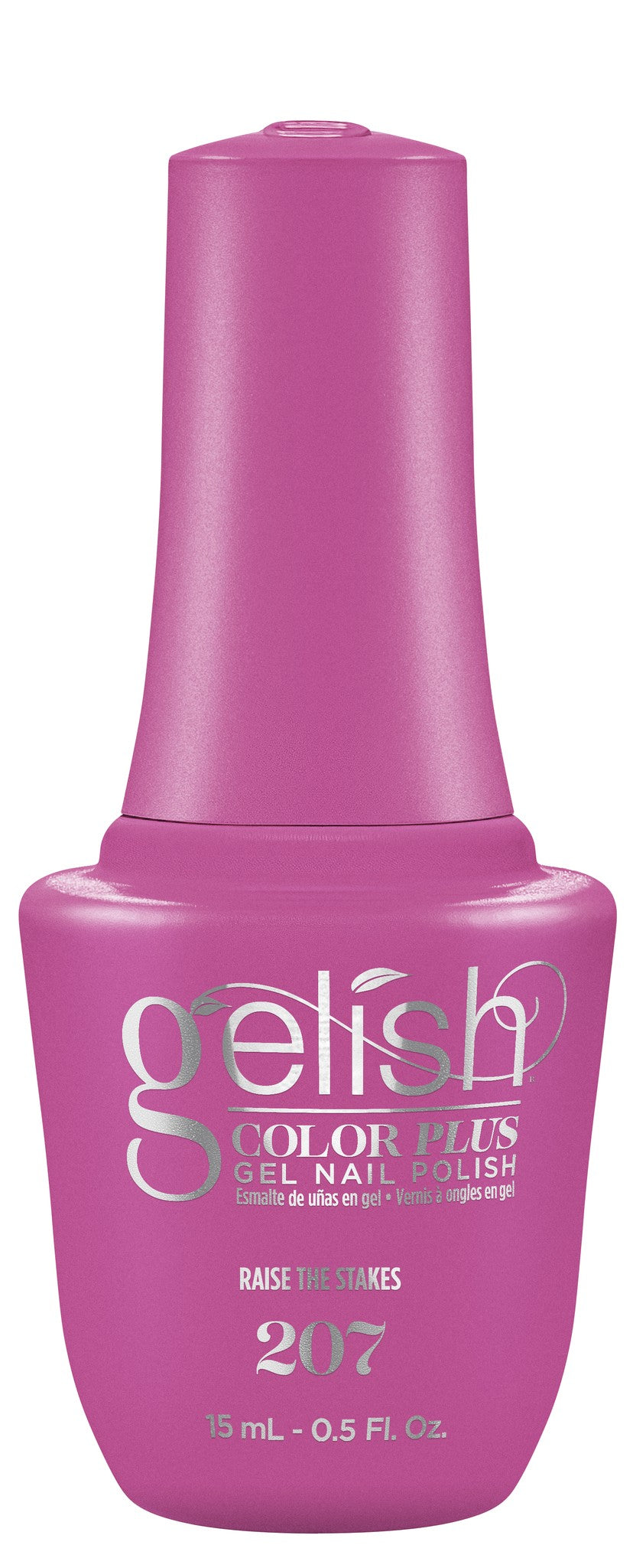 Raise The Stakes - Medium Pink Crème