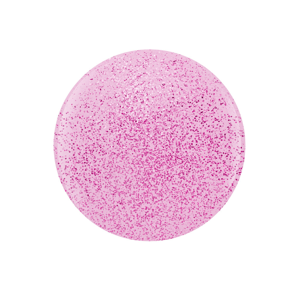 No Shade, Just Shine! - Medium Pink Glitter