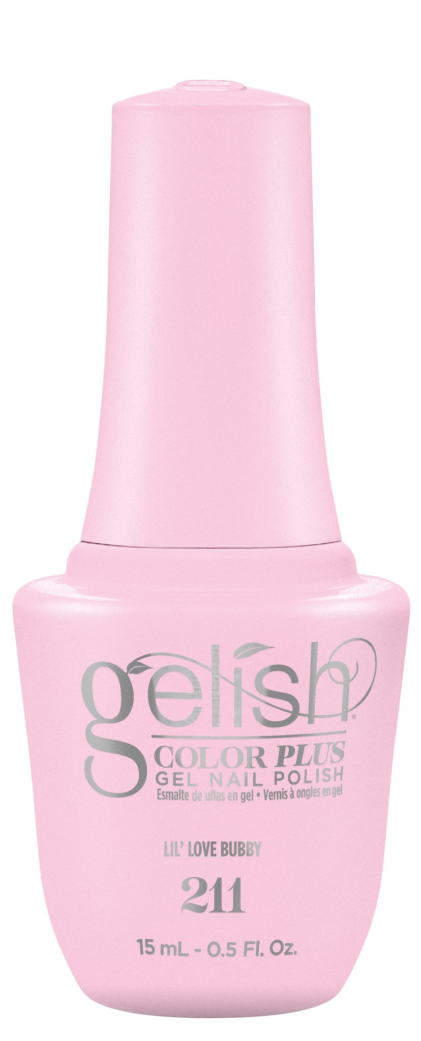 Lil' Love Bunny - Light Pink Crème Main image