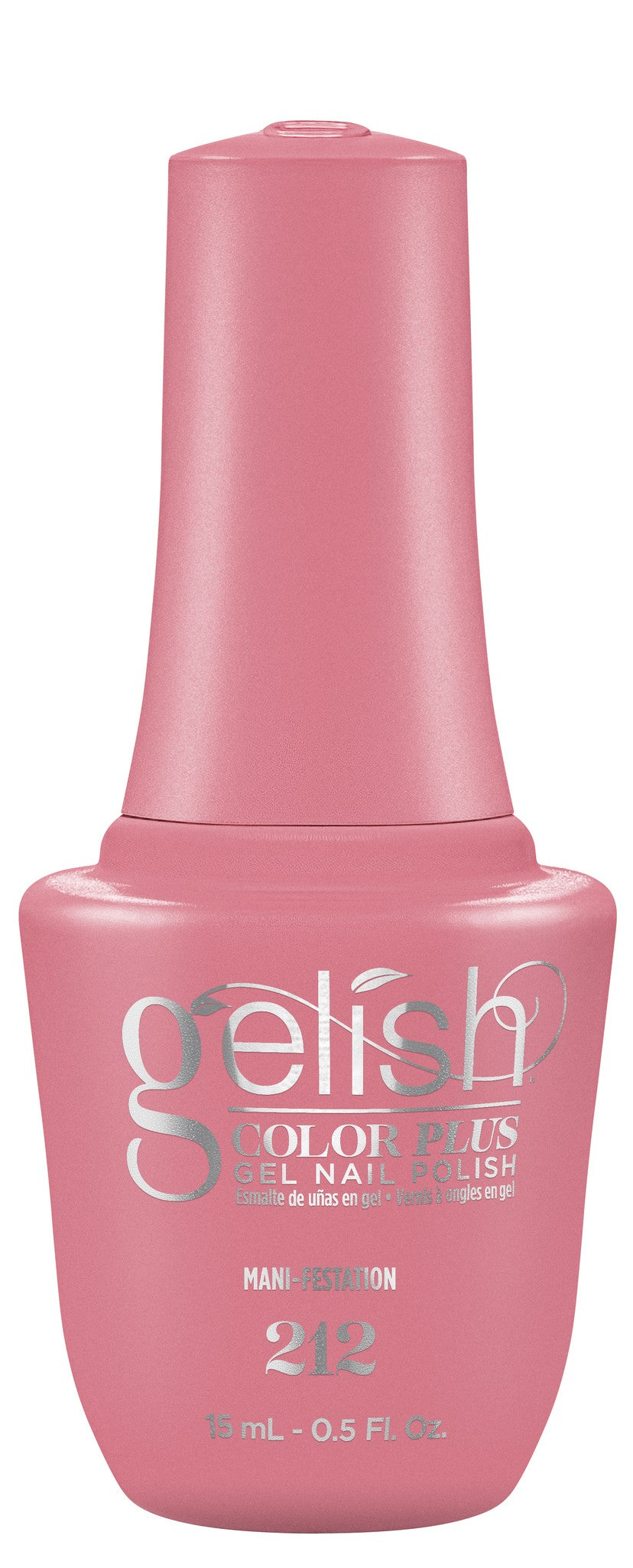 Mani-Festation - Salmon Pink Crème
