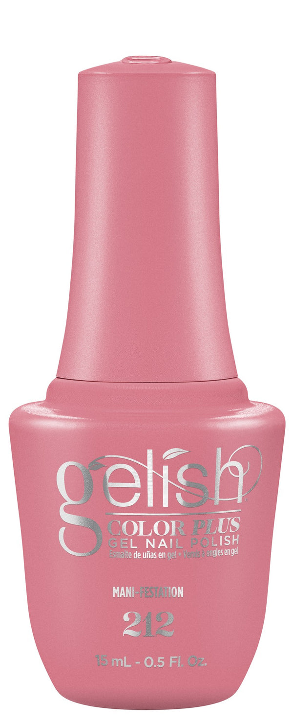 Mani-Festation - Salmon Pink Crème
