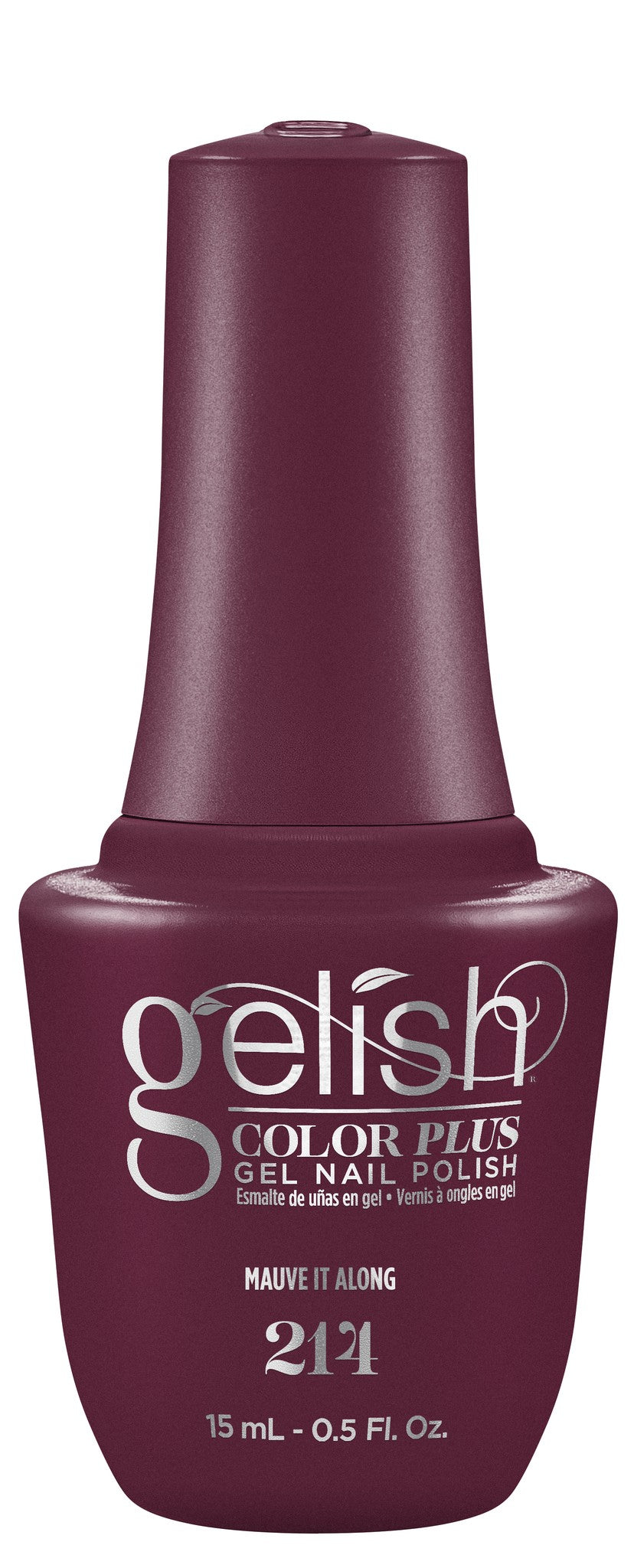 Mauve It Along - Dark Mauve Crème