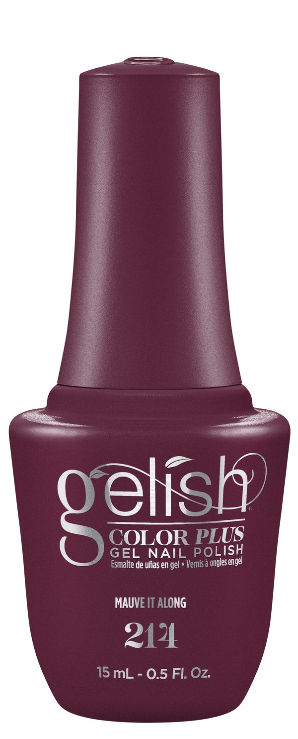 Mauve It Along - Dark Mauve Crème