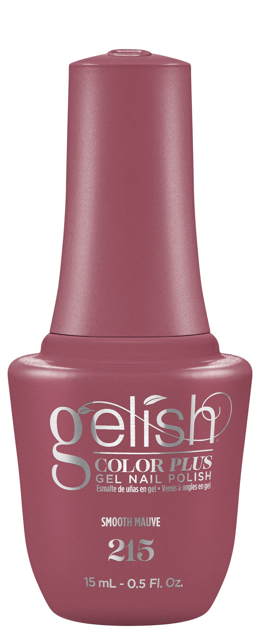 Smooth Mauve - Warm Rose Mauve