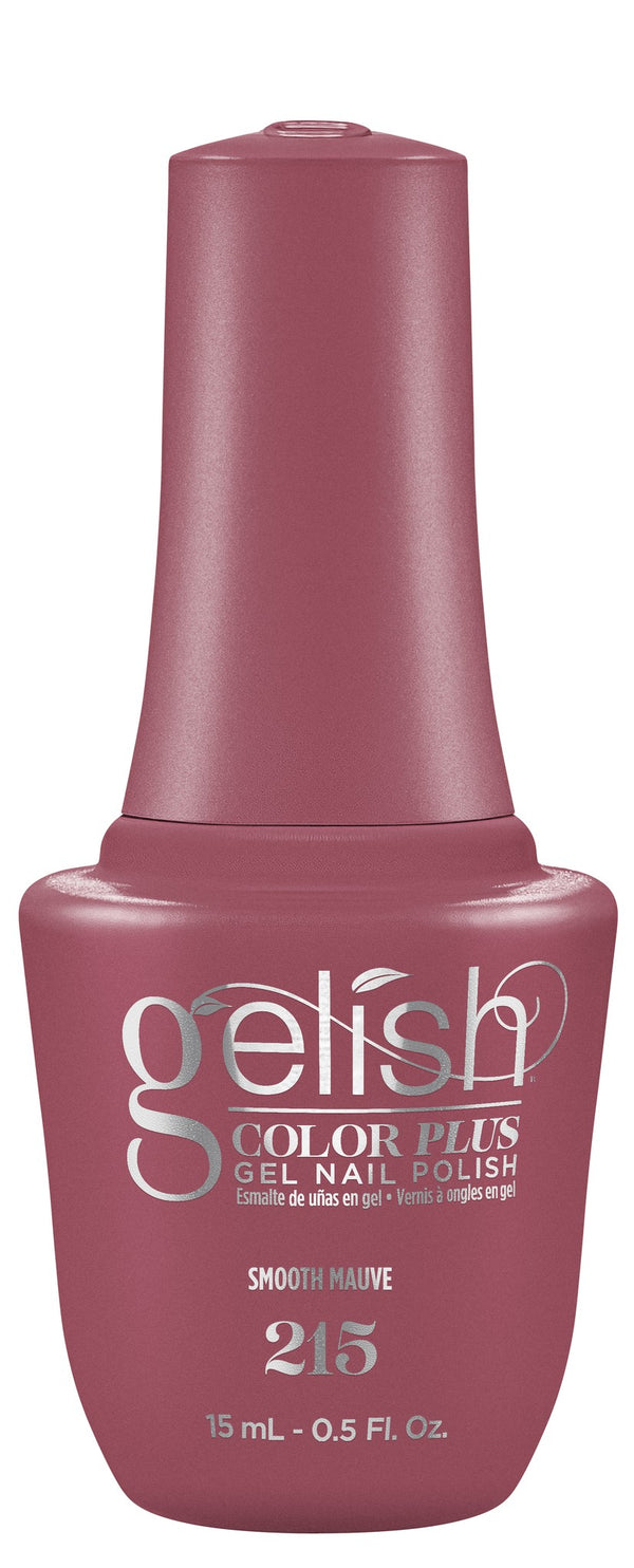 Smooth Mauve - Warm Rose Mauve