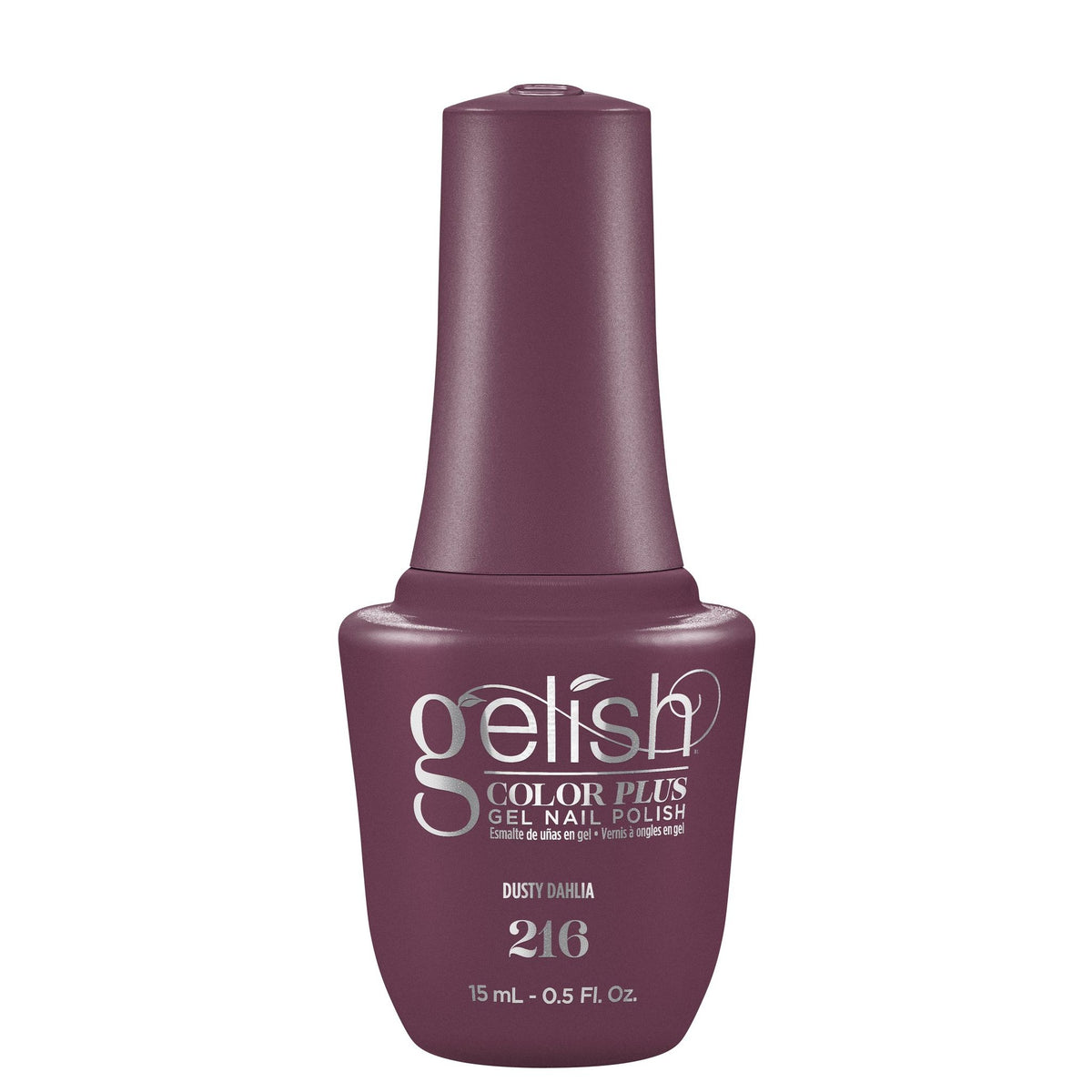 Dusty Dahlia - Deep Mauve Crème Main image
