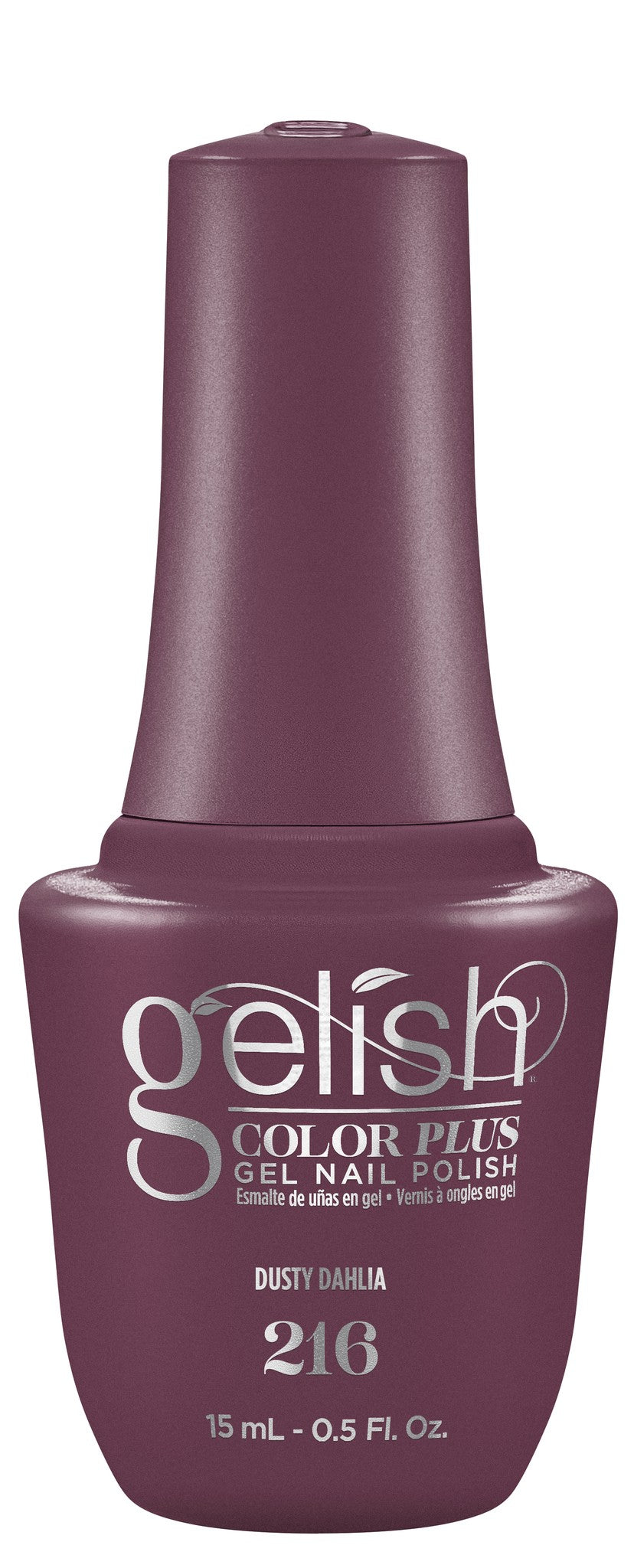 Dusty Dahlia - Deep Mauve Crème