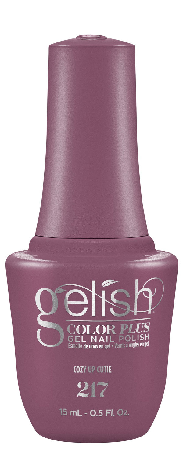 Cozy Up Cutie - True Mauve Crème