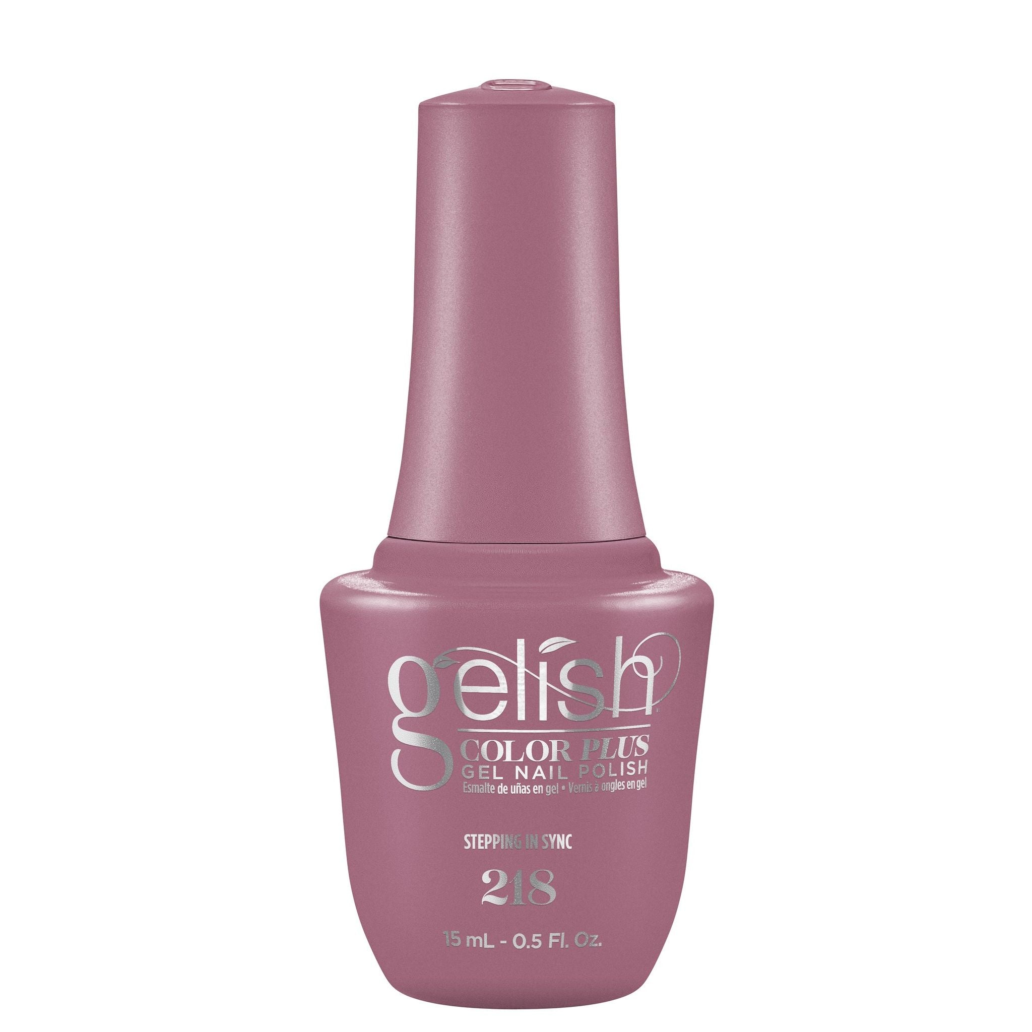 Stepping In Sync - Mauve Taupe Crème Main image
