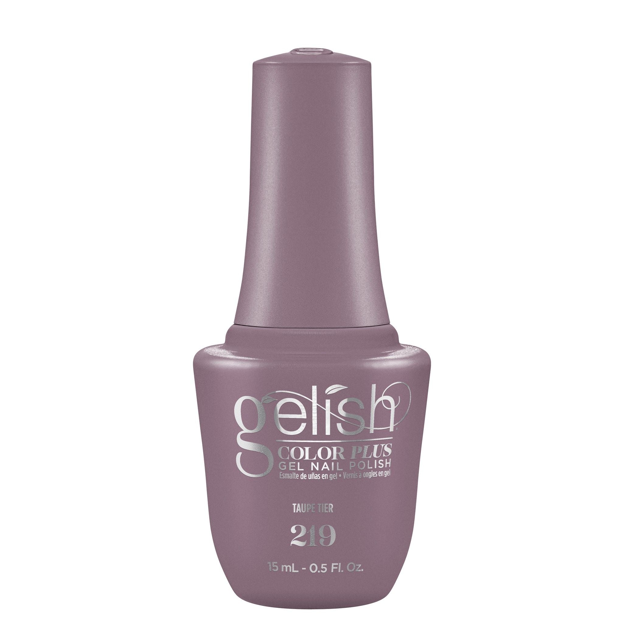 Taupe Tier - Griege Purple Crème Main image
