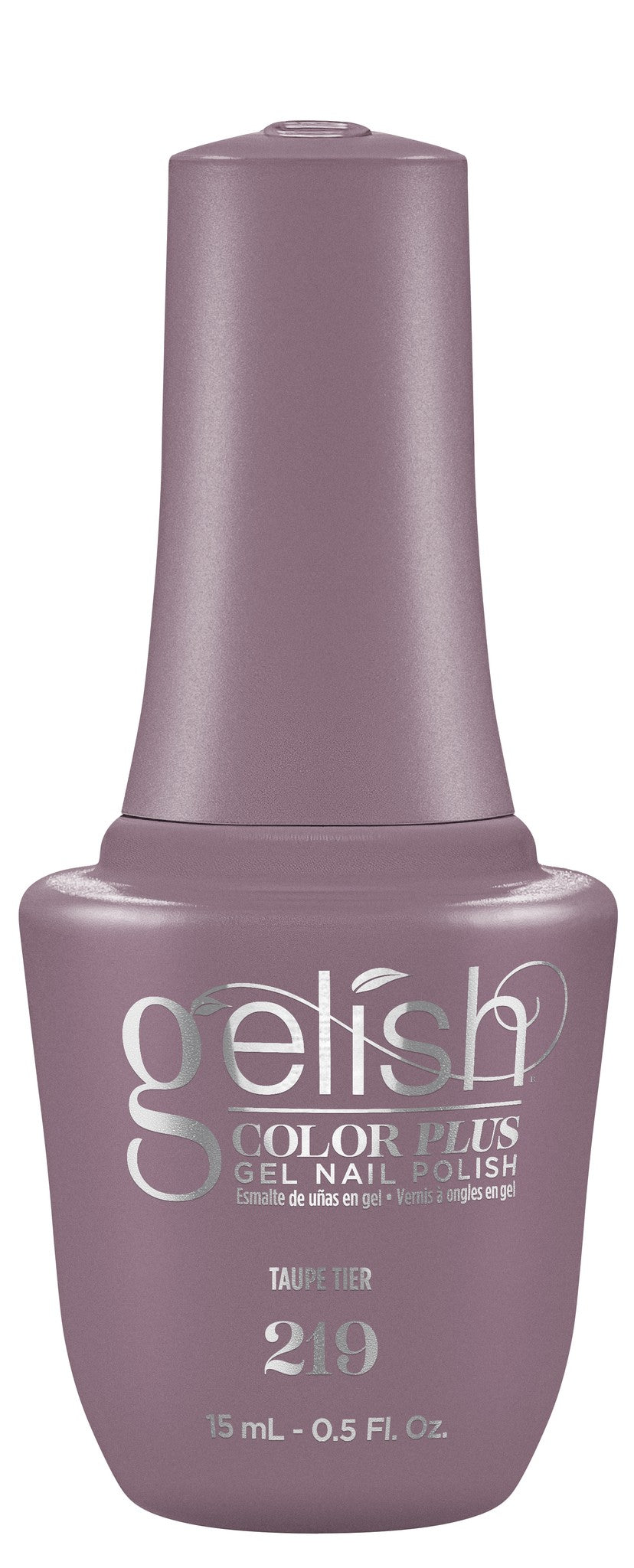 Taupe Tier - Griege Purple Crème