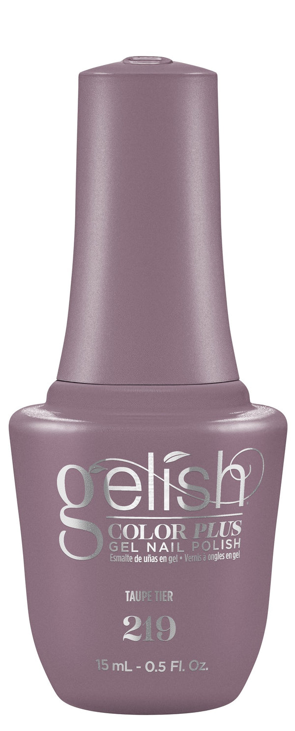 Taupe Tier - Griege Purple Crème
