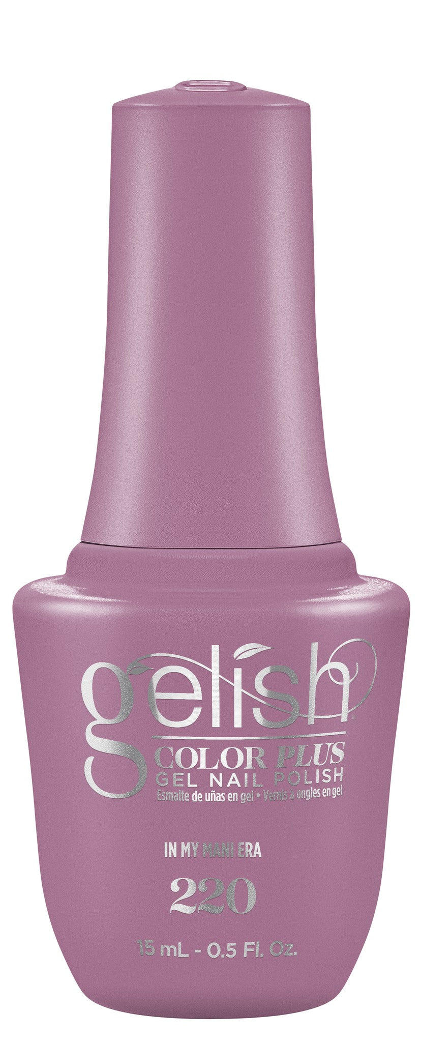 In My Mani Era - Orchid Mauve Crème