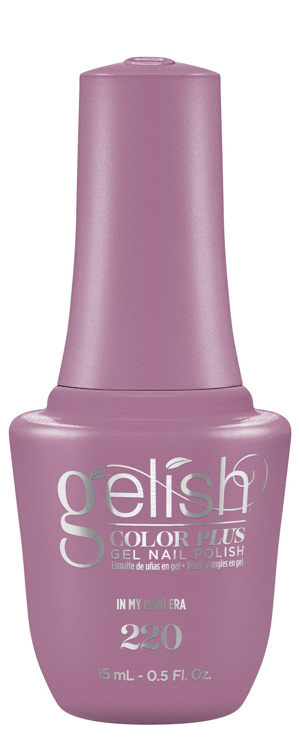 In My Mani Era - Orchid Mauve Crème