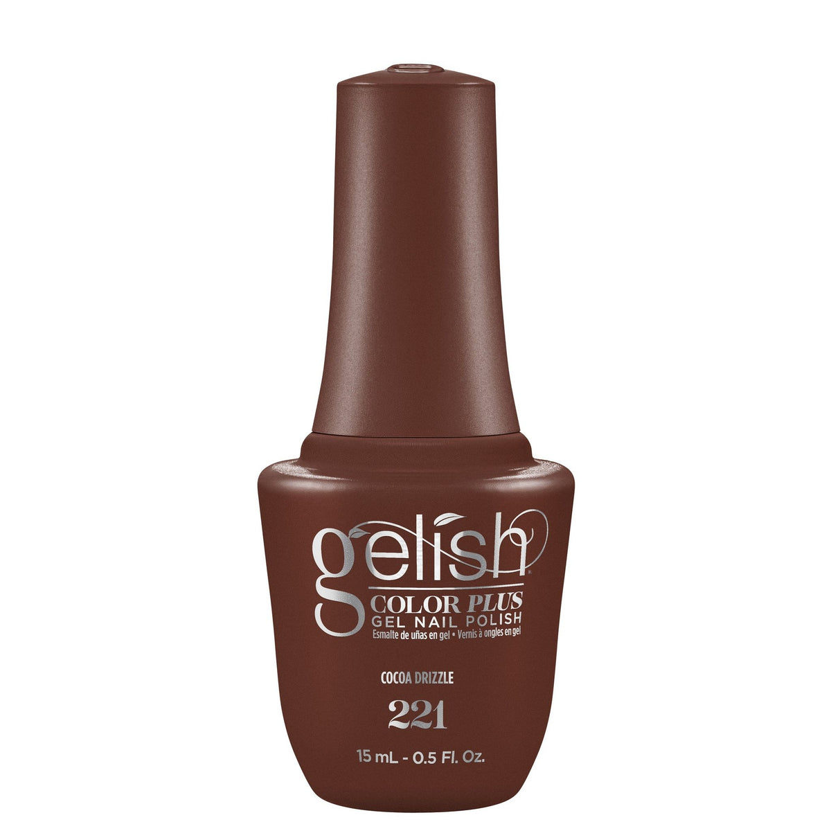Cocoa Drizzle - Cocoa Brown Crème Main image