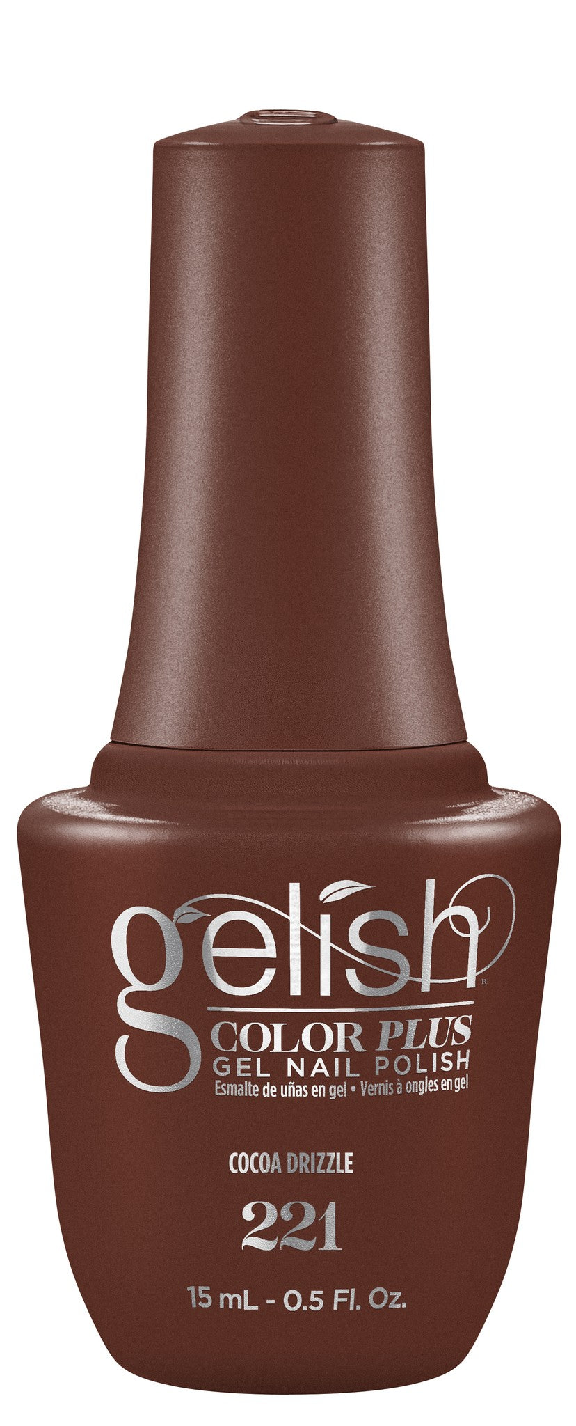 Cocoa Drizzle - Cocoa Brown Crème Main image