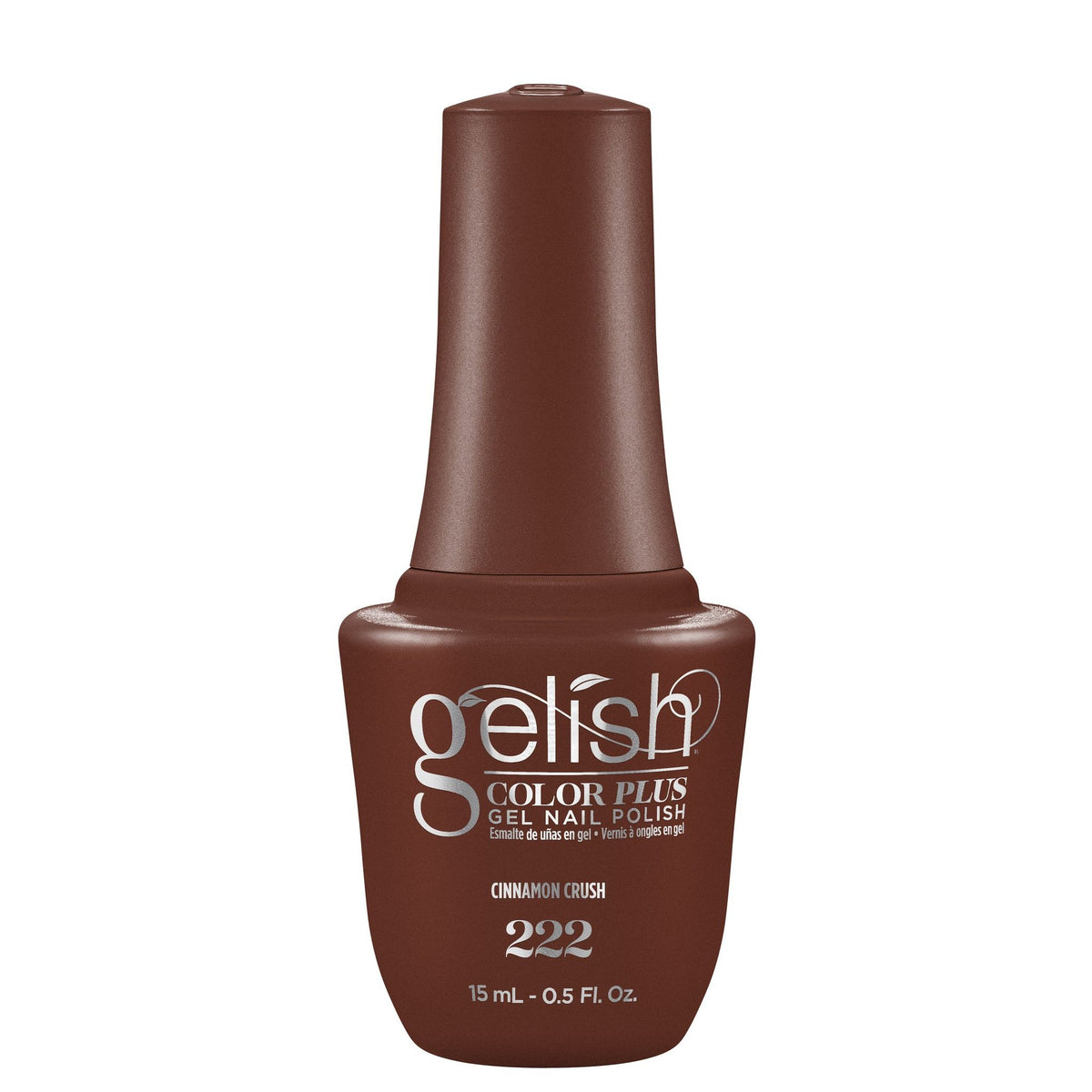 Cinnamon Crush - Cinnamon Brown Crème Main image