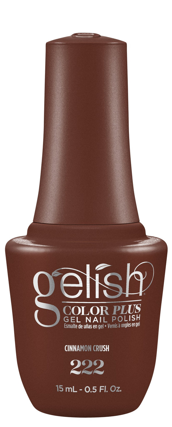 Cinnamon Crush - Cinnamon Brown Crème