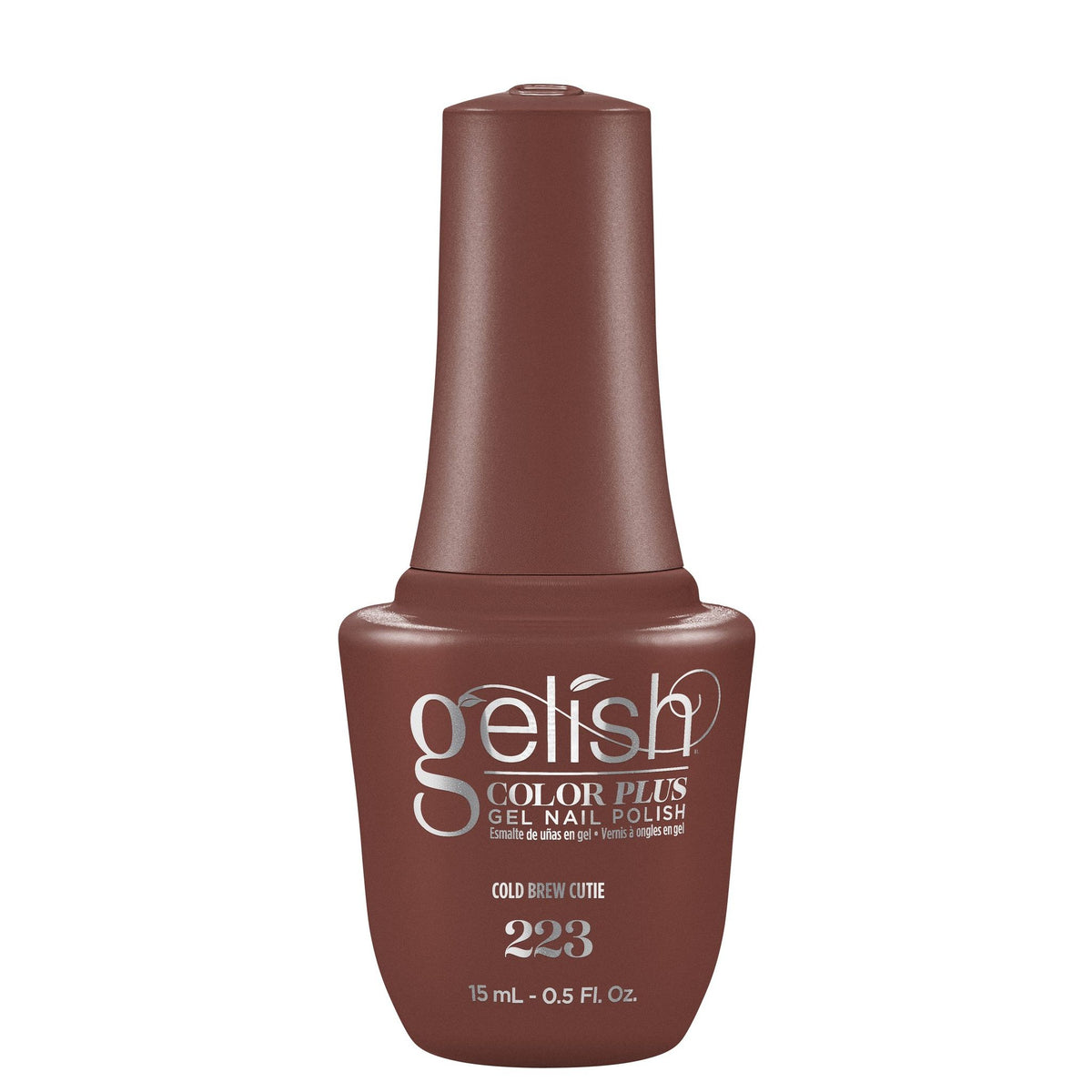 Cold Brew Cutie - Warm Brown Crème Main image