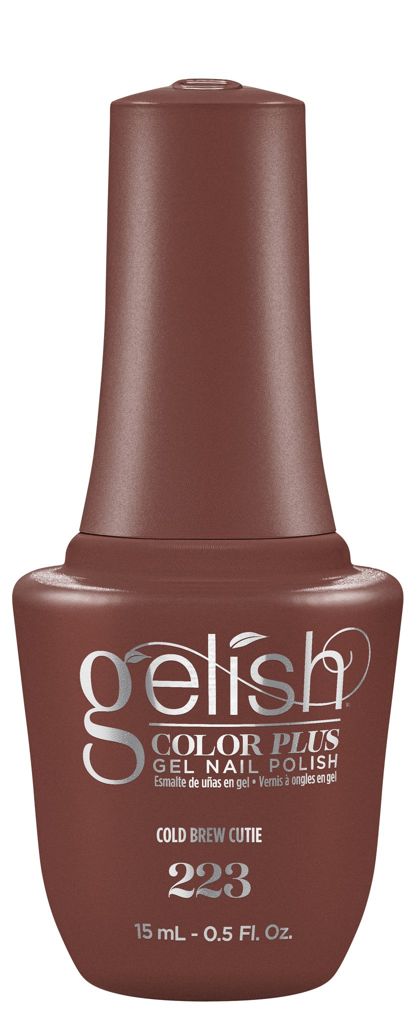 Cold Brew Cutie - Warm Brown Crème Main image