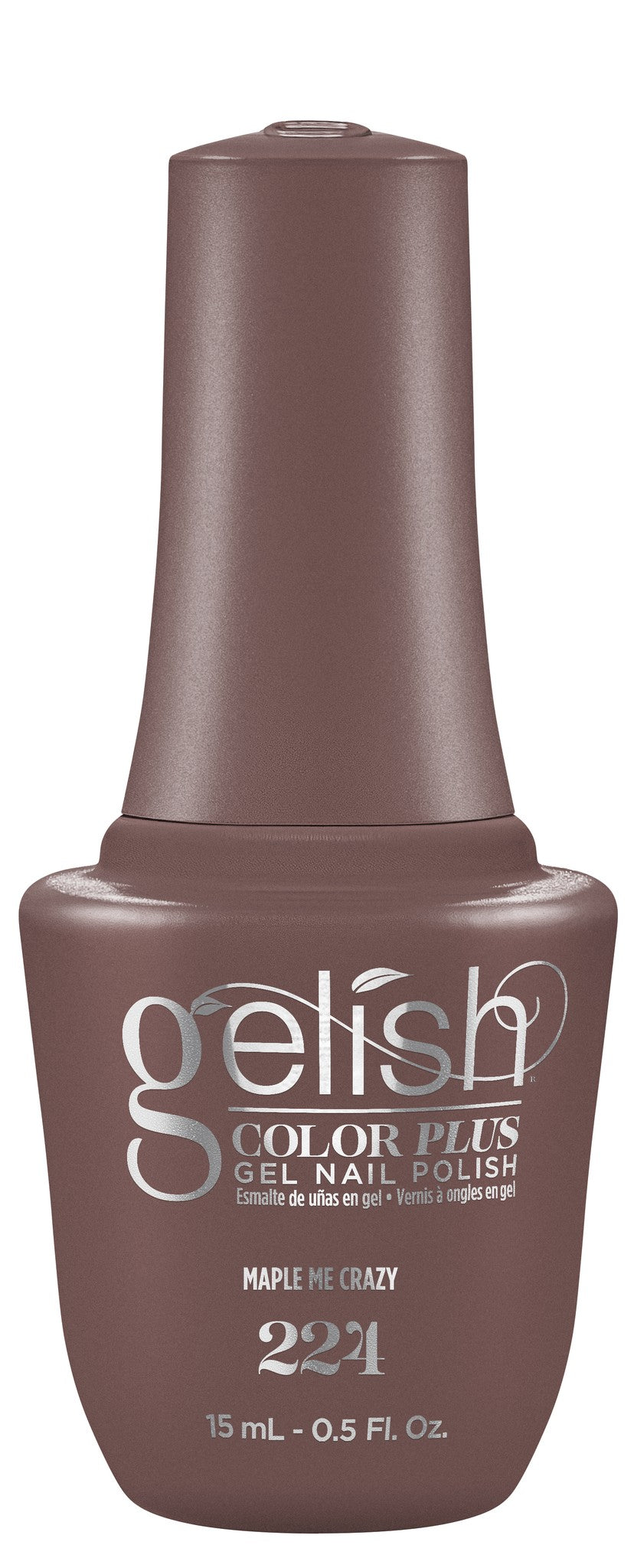 Maple Me Crazy - Mauve Brown Crème