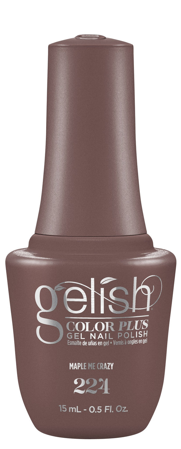 Maple Me Crazy - Mauve Brown Crème
