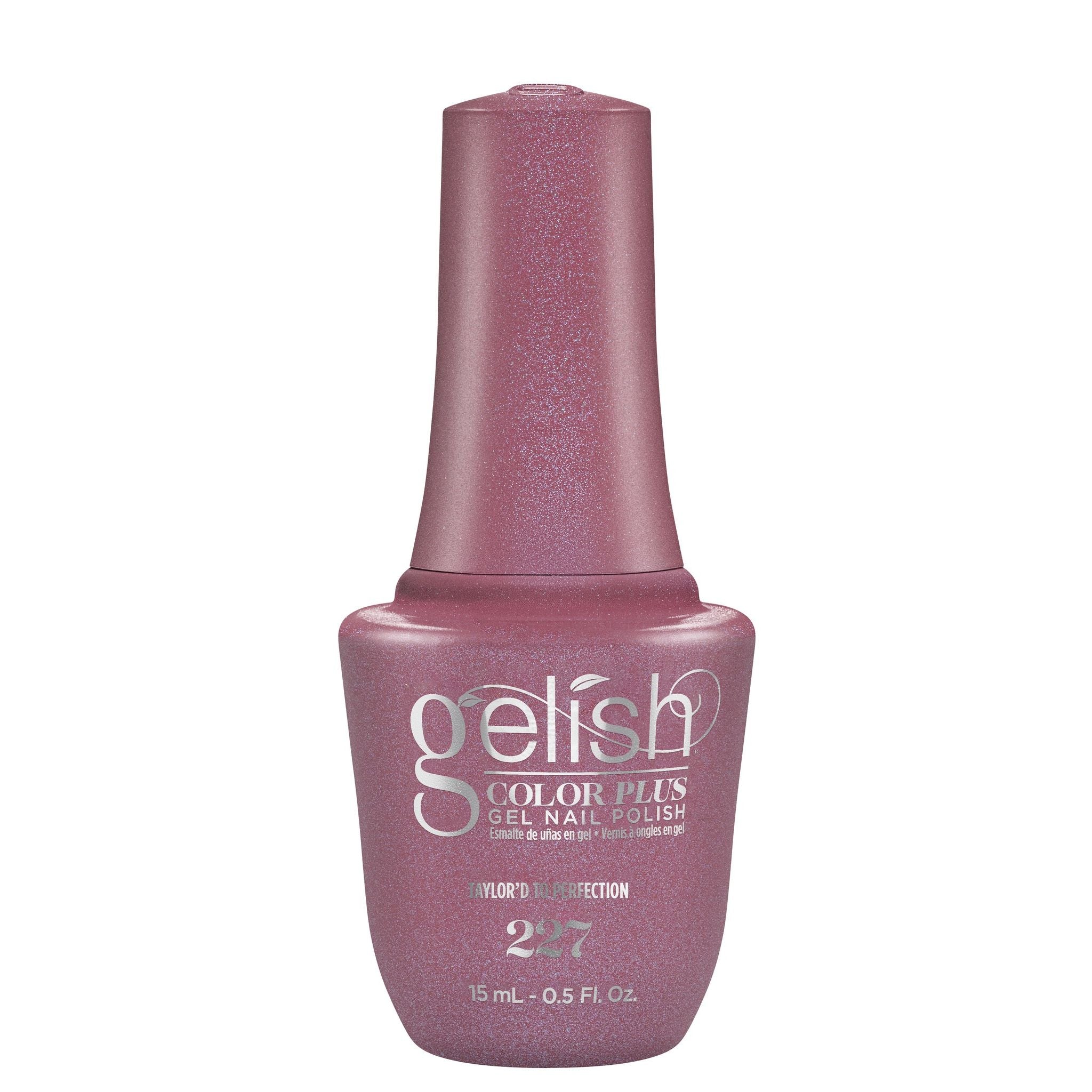 Taylor'd To Perfection - Taffy Pink Shimmer Main image