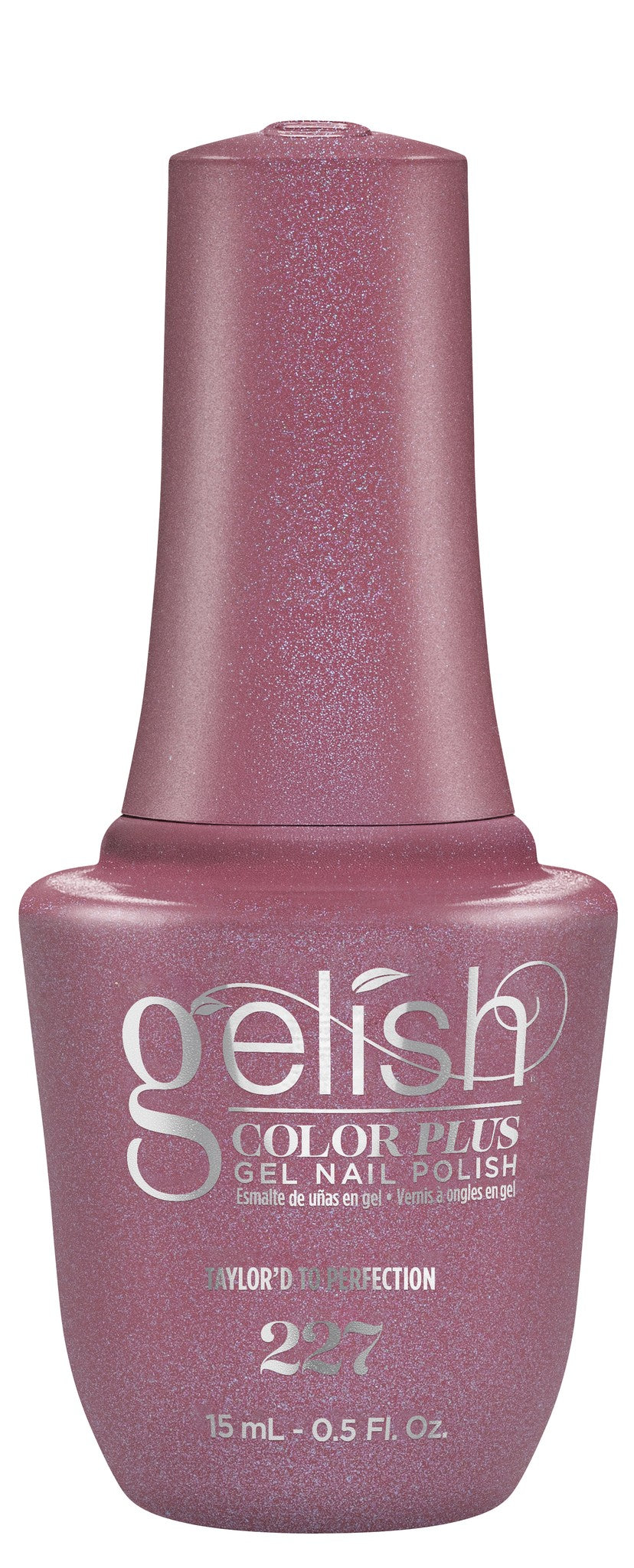 Taylor'd To Perfection - Taffy Pink Shimmer