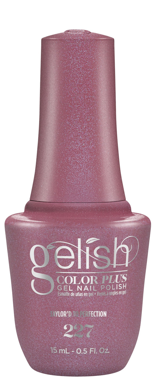 Taylor'd To Perfection - Taffy Pink Shimmer