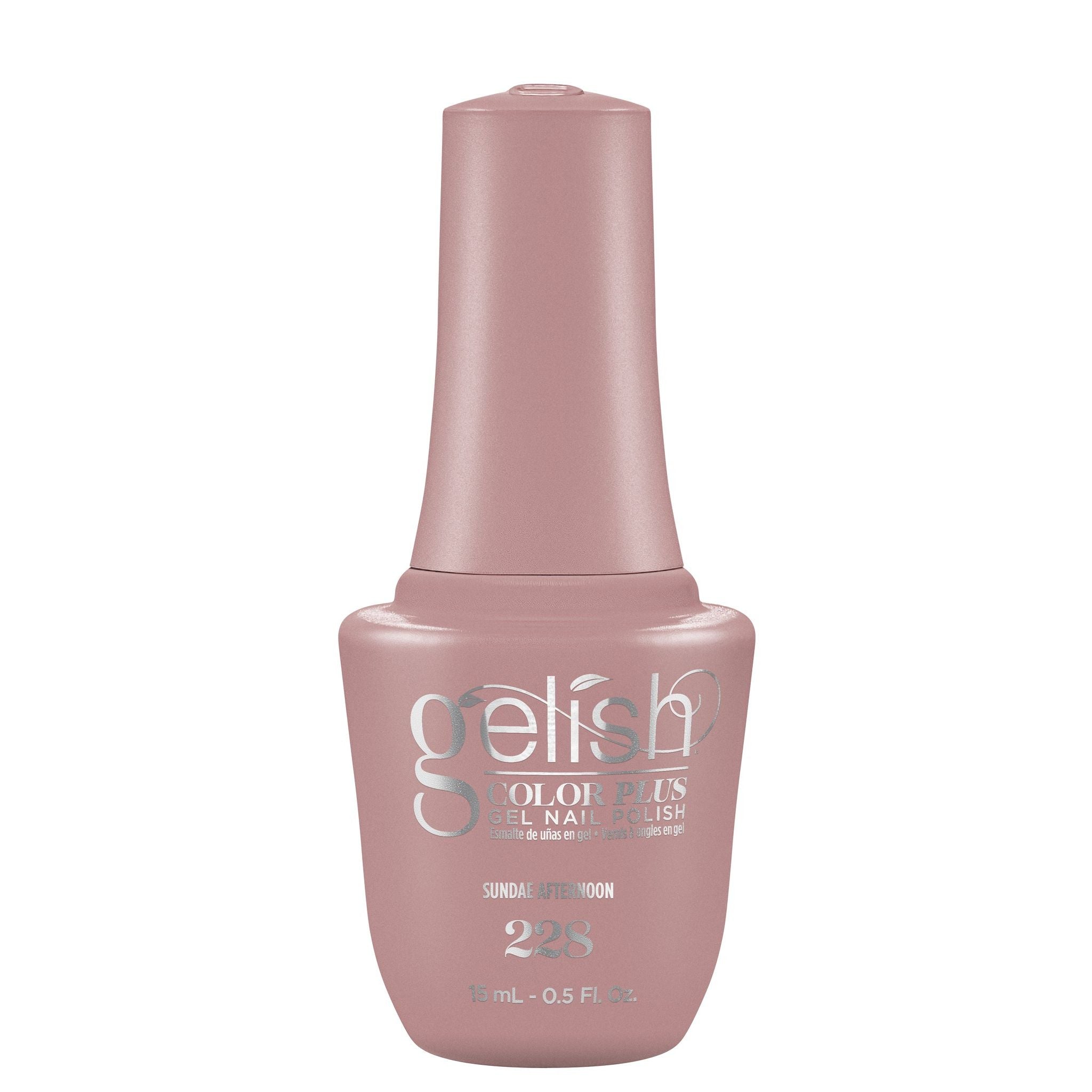 Sundae Afternoon - Nude Pink Crème Main image