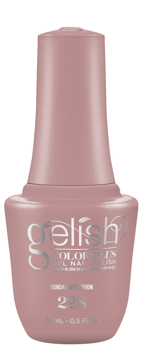 Sundae Afternoon - Nude Pink Crème