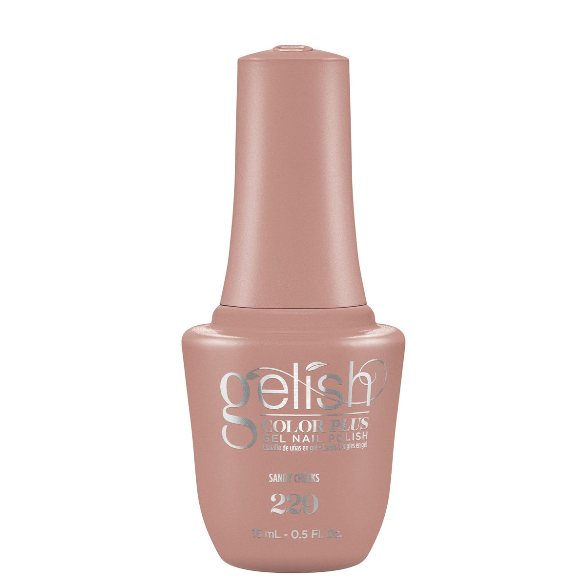 Sandy Cheeks - Sandy Brown Crème Main image