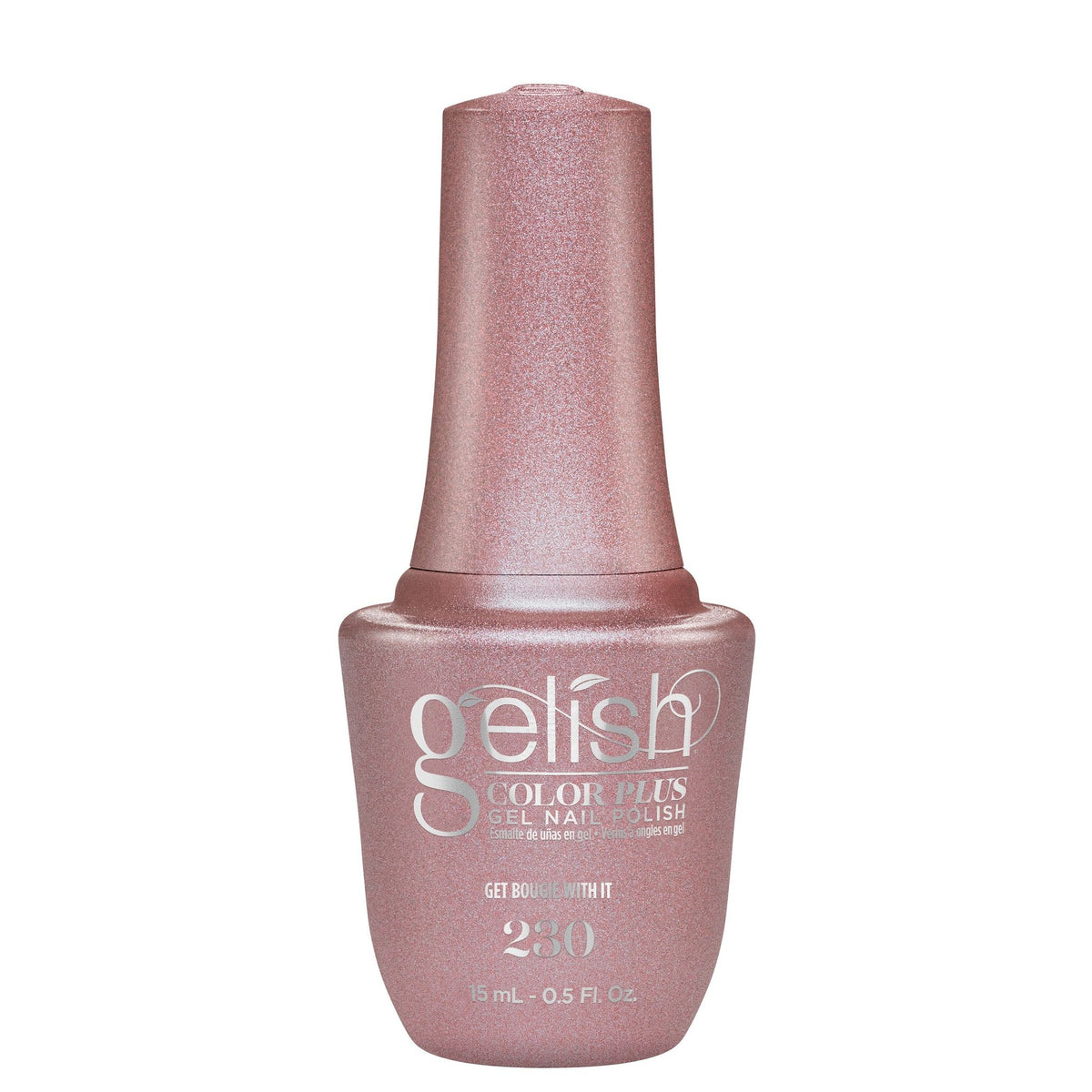 Get Bougie With It - Rose Gold Metallic Main image