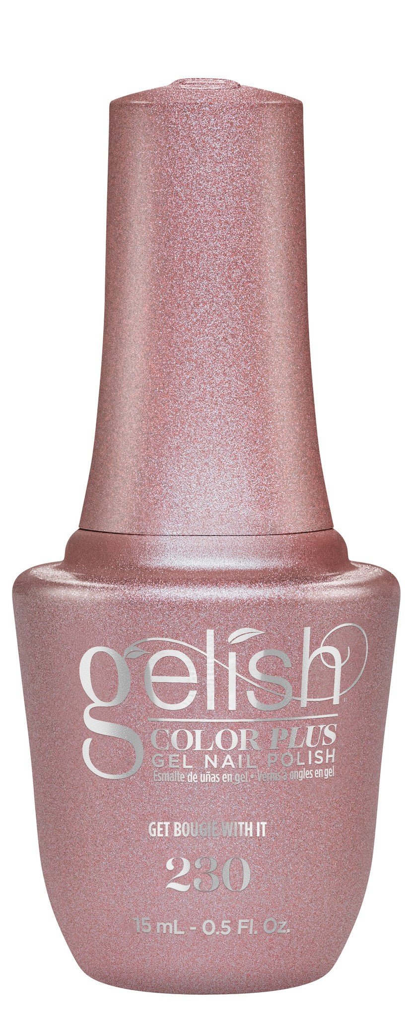 Get Bougie With It - Rose Gold Metallic