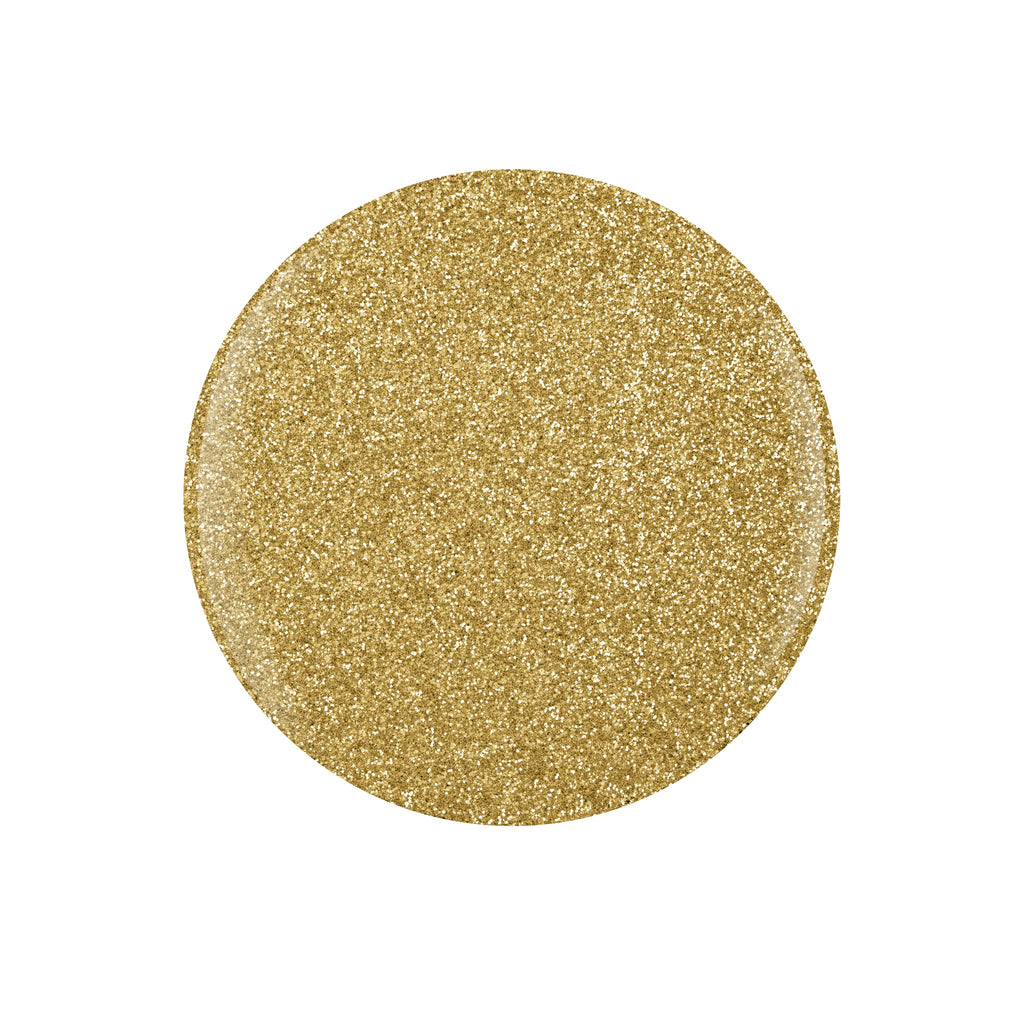 24 Karat Kiss - Warm Gold Glitter