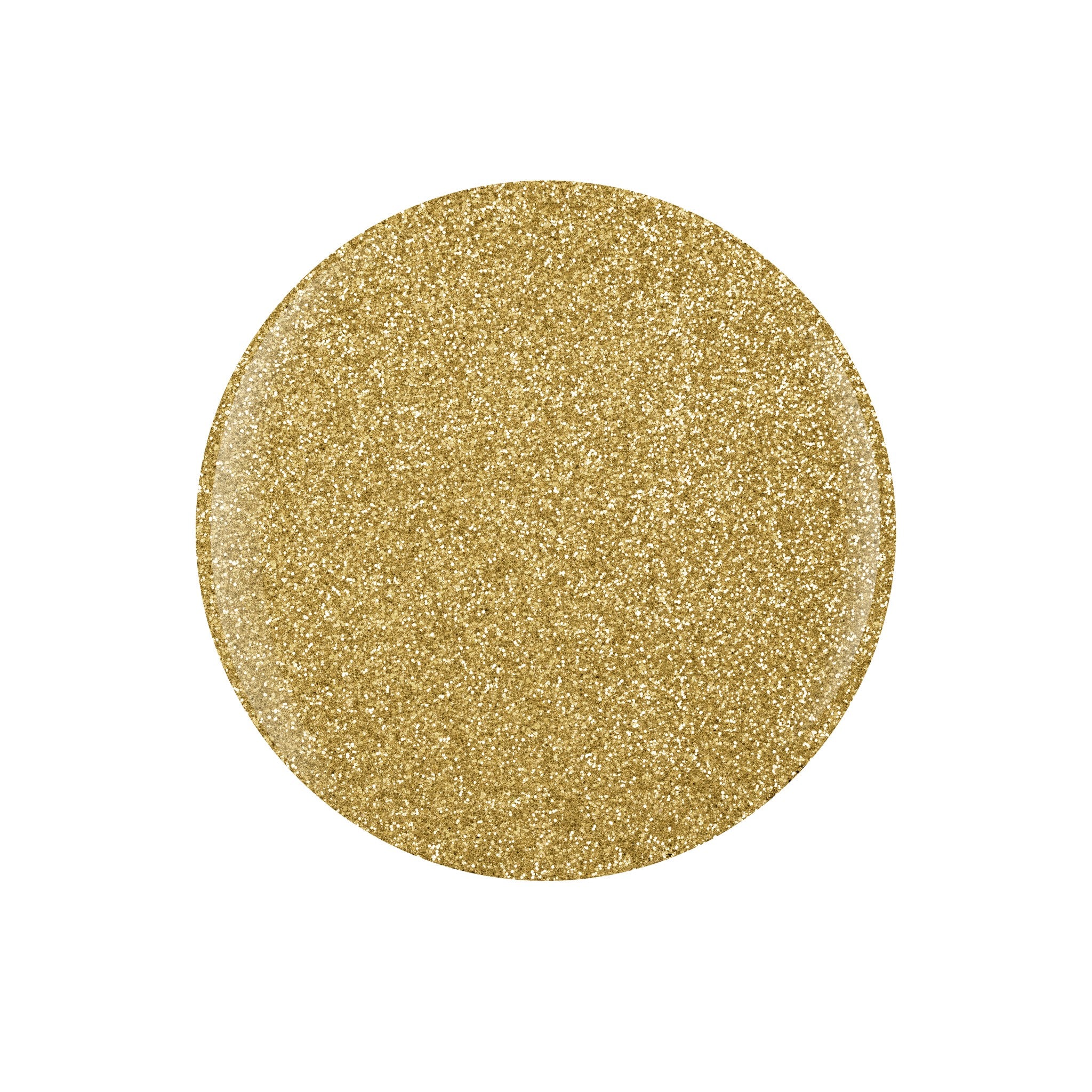 24 Karat Kiss - Warm Gold Glitter