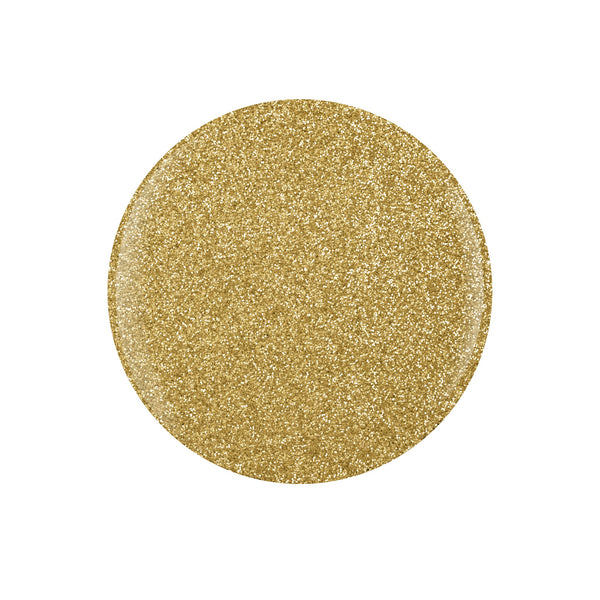 24 Karat Kiss - Warm Gold Glitter