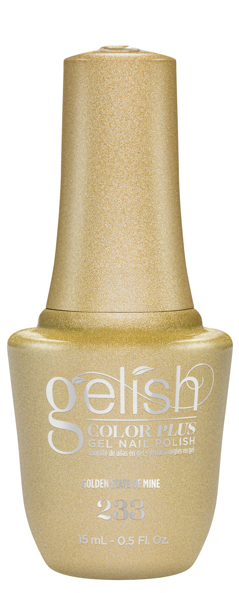 Golden State Of Mine - Bright Gold Shimmer Main image
