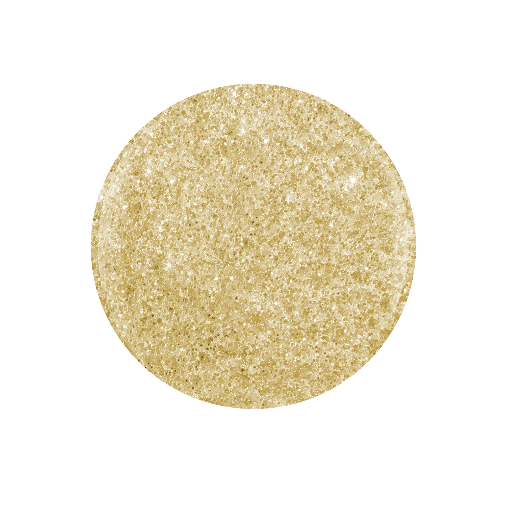 Golden State Of Mine - Bright Gold Shimmer