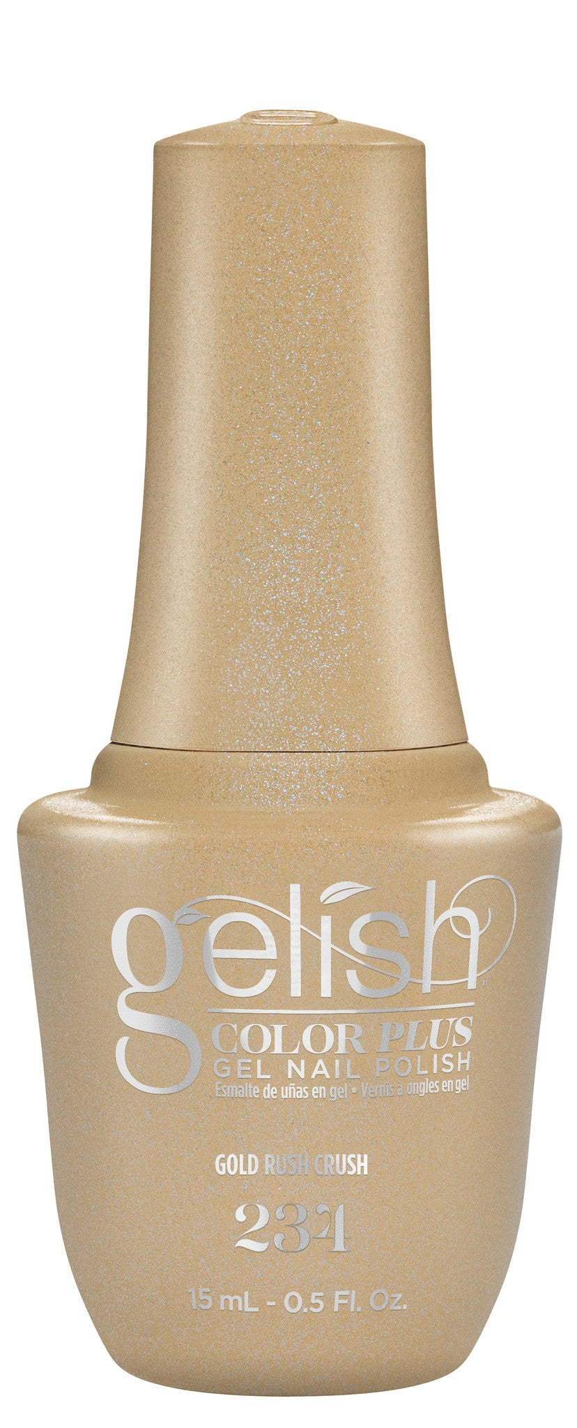 Gold Rush Crush - Gold Shimmer
