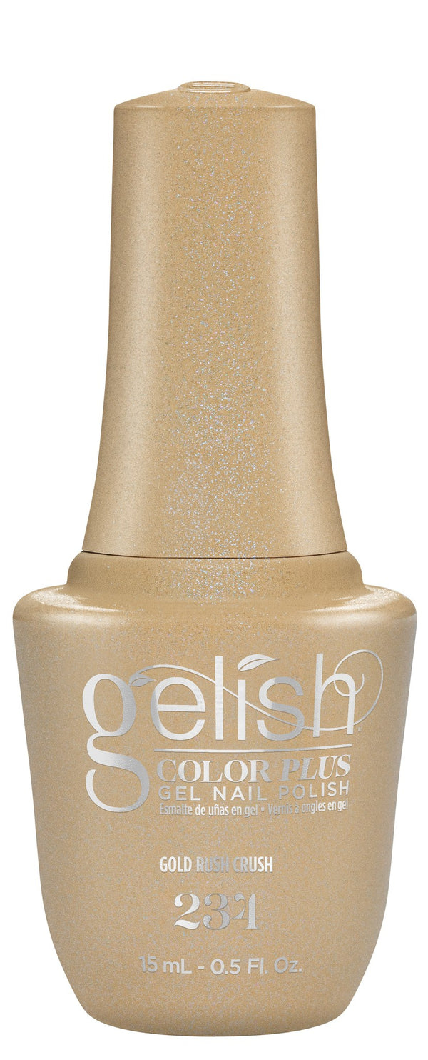 Gold Rush Crush - Gold Shimmer