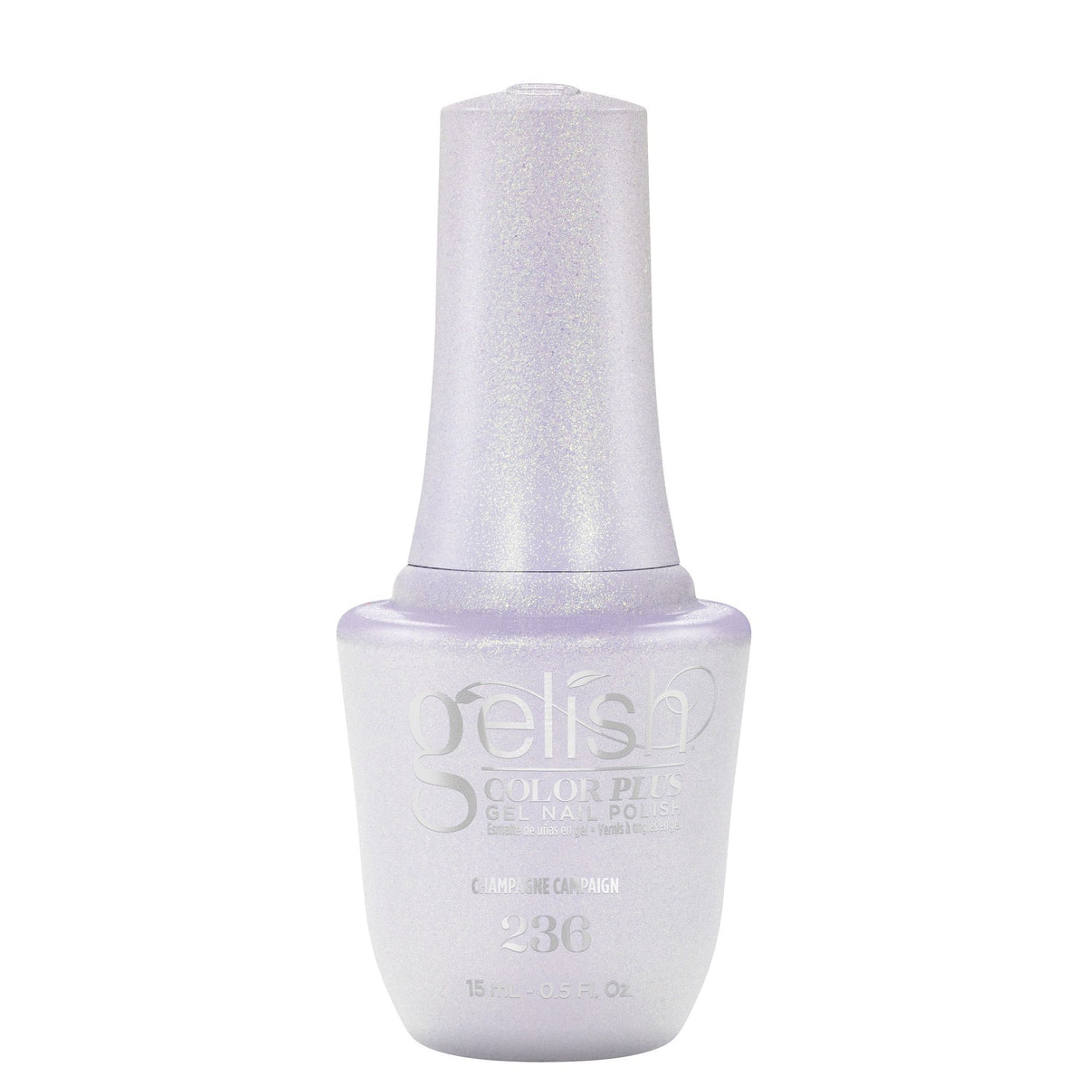 Champagne Campaign - Sheer Champagne Glitter Main image