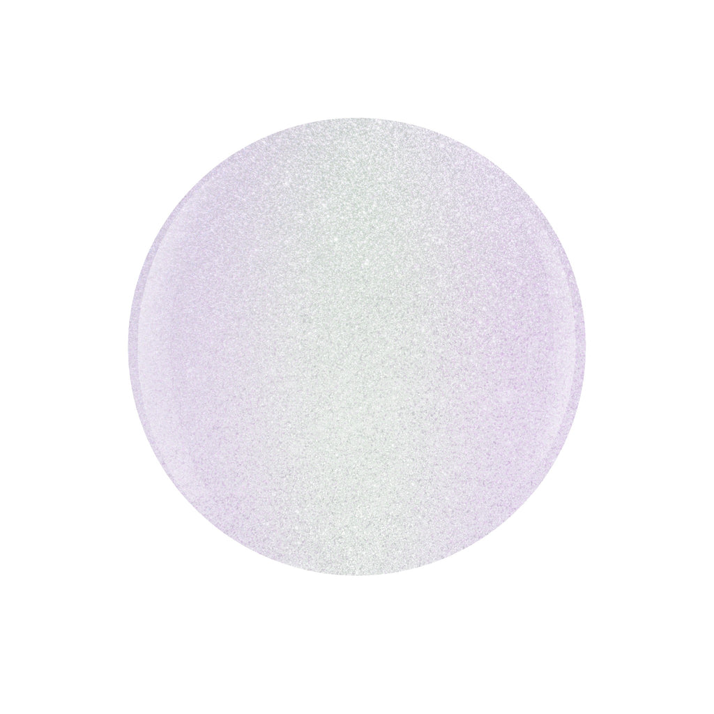 Champagne Campaign - Sheer Champagne Glitter