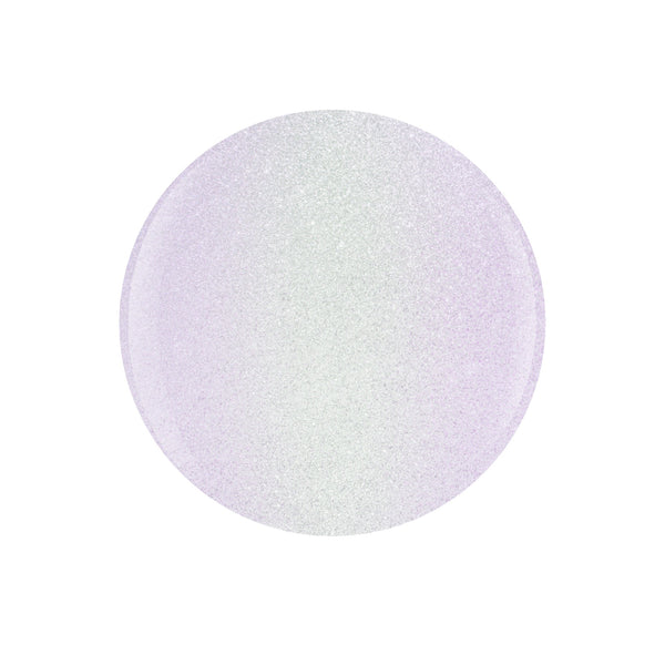 Champagne Campaign - Sheer Champagne Glitter