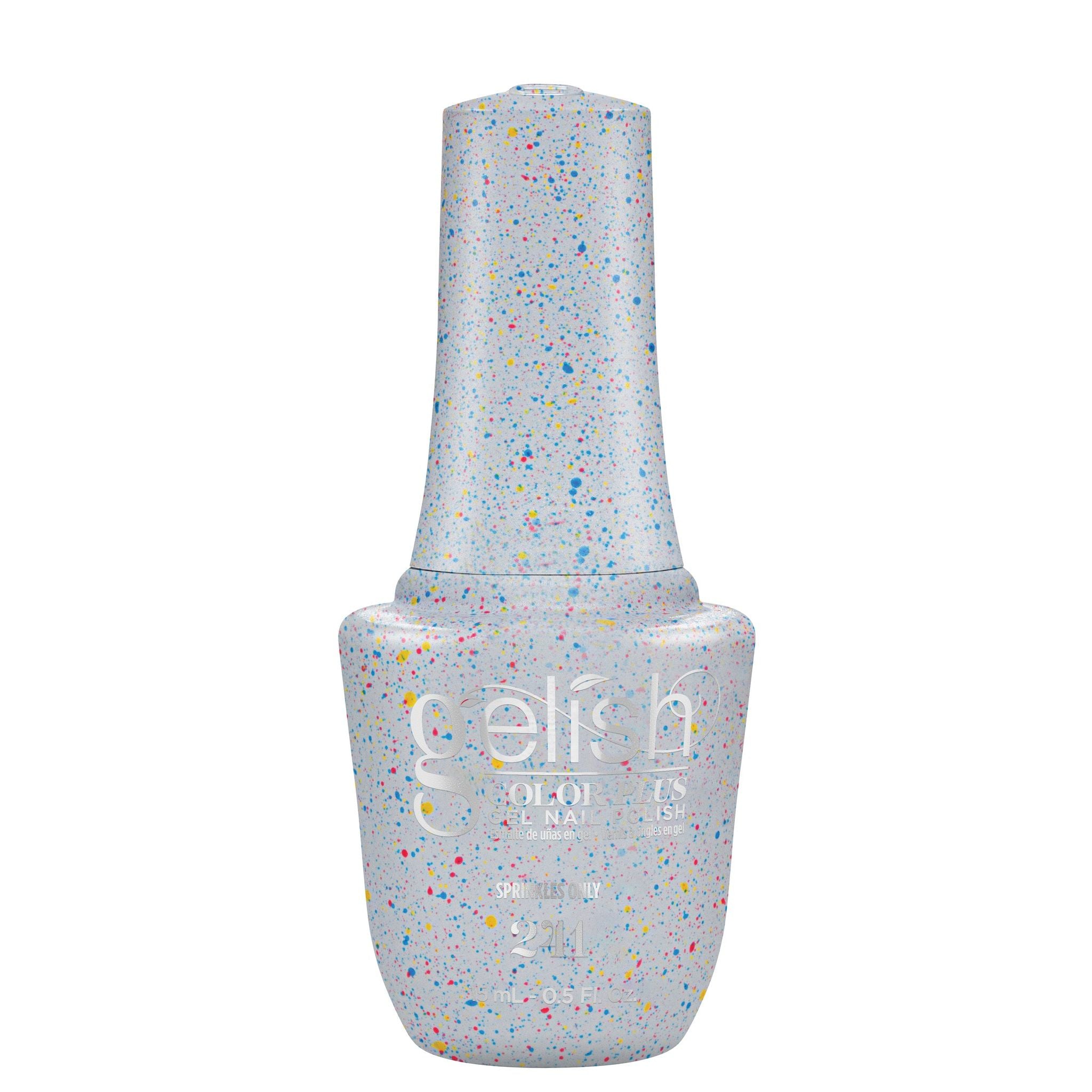 Sprinkles Only - Mixed Rainbow Speckles Main image