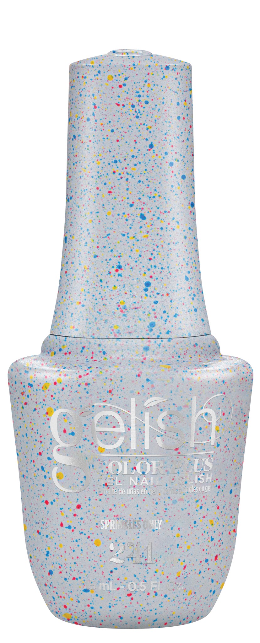 Sprinkles Only - Mixed Rainbow Speckles